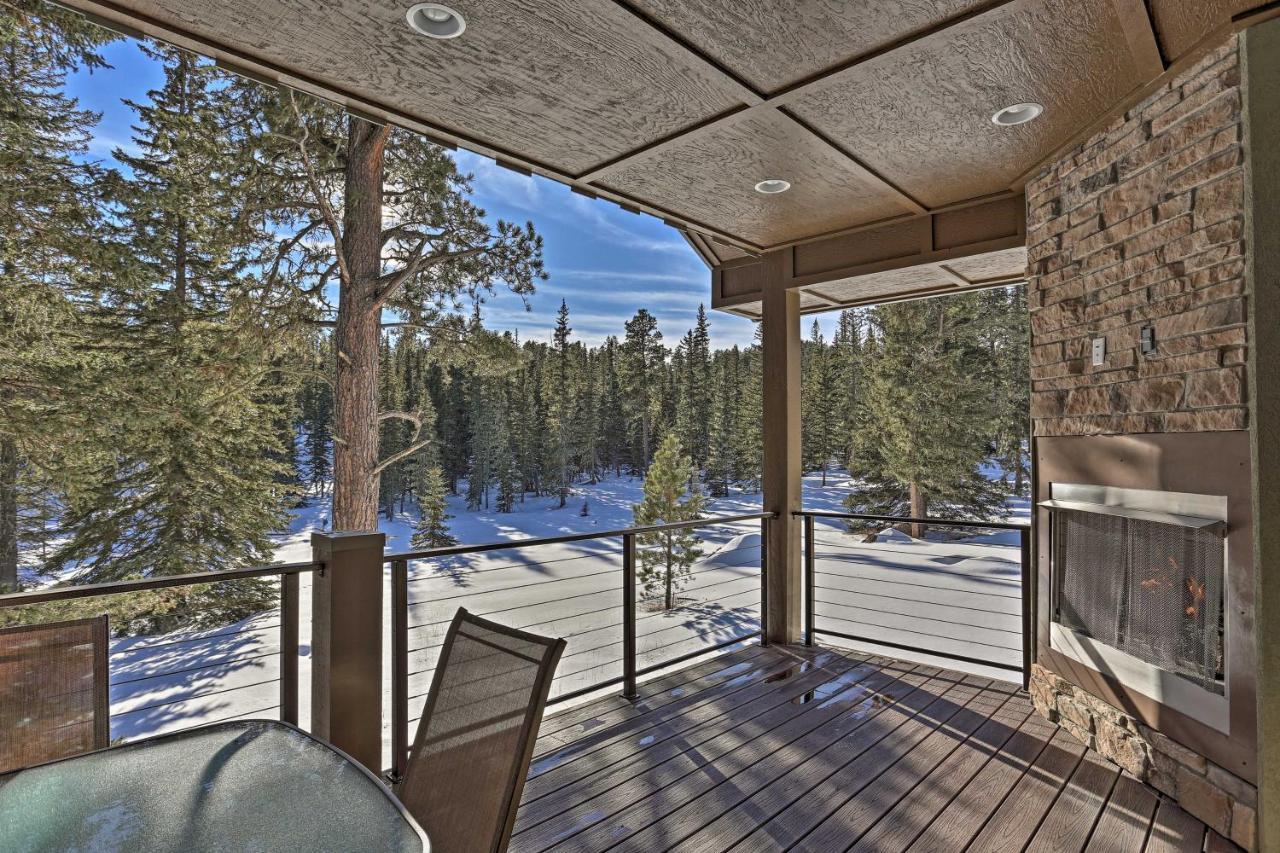 Lead Family Home With Hot Tub, 2 Mi To Deer Mountain Luaran gambar