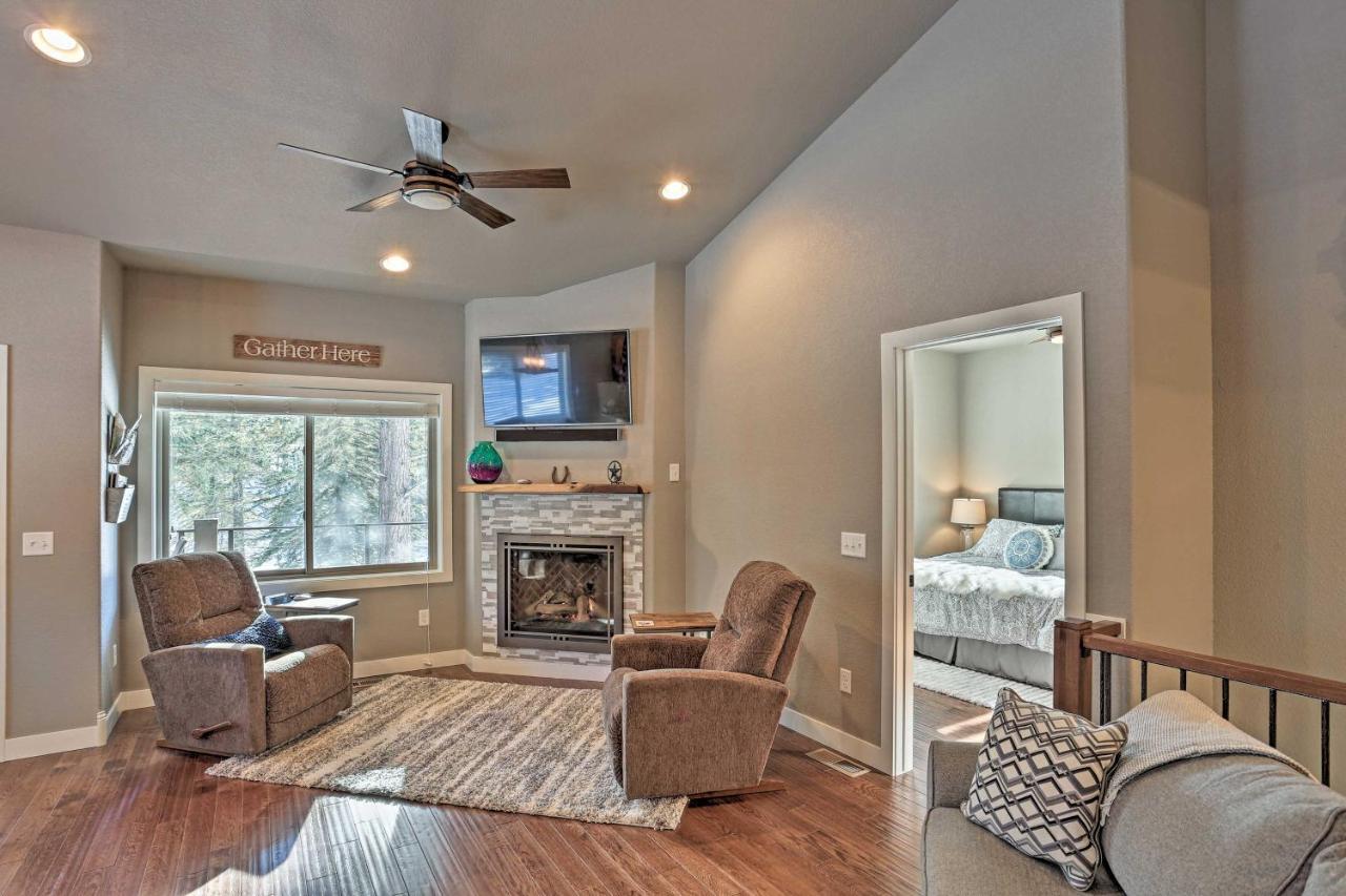 Lead Family Home With Hot Tub, 2 Mi To Deer Mountain Luaran gambar