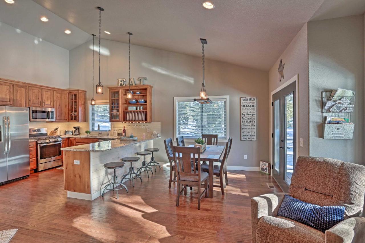 Lead Family Home With Hot Tub, 2 Mi To Deer Mountain Luaran gambar