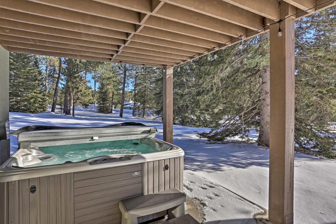 Lead Family Home With Hot Tub, 2 Mi To Deer Mountain Luaran gambar