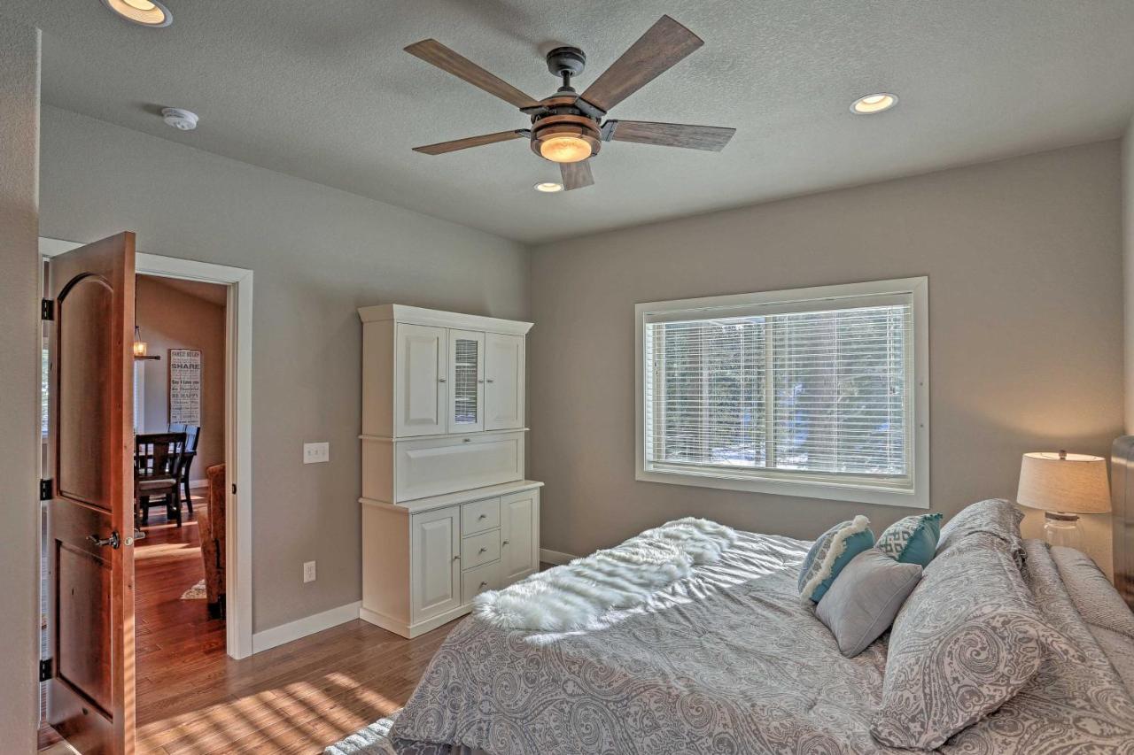 Lead Family Home With Hot Tub, 2 Mi To Deer Mountain Luaran gambar