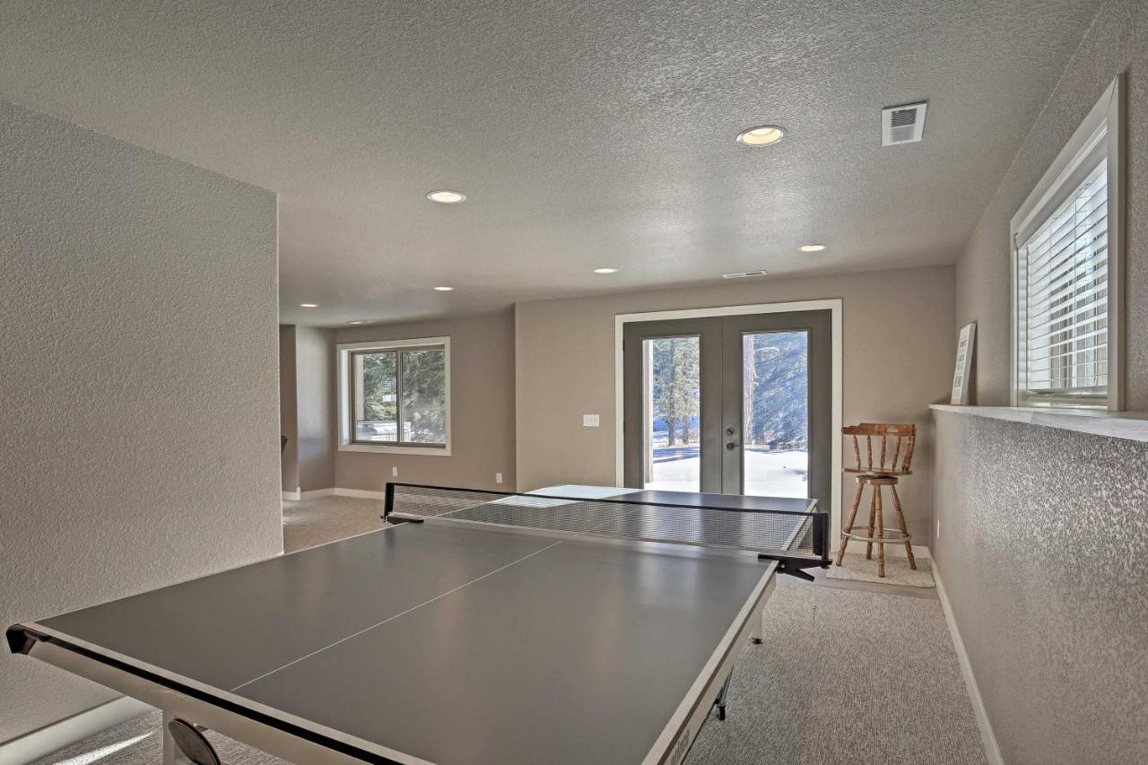 Lead Family Home With Hot Tub, 2 Mi To Deer Mountain Luaran gambar