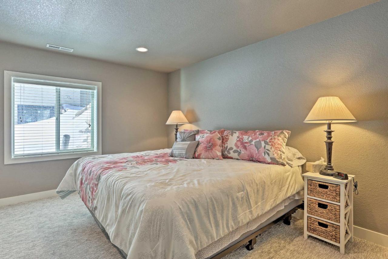 Lead Family Home With Hot Tub, 2 Mi To Deer Mountain Luaran gambar